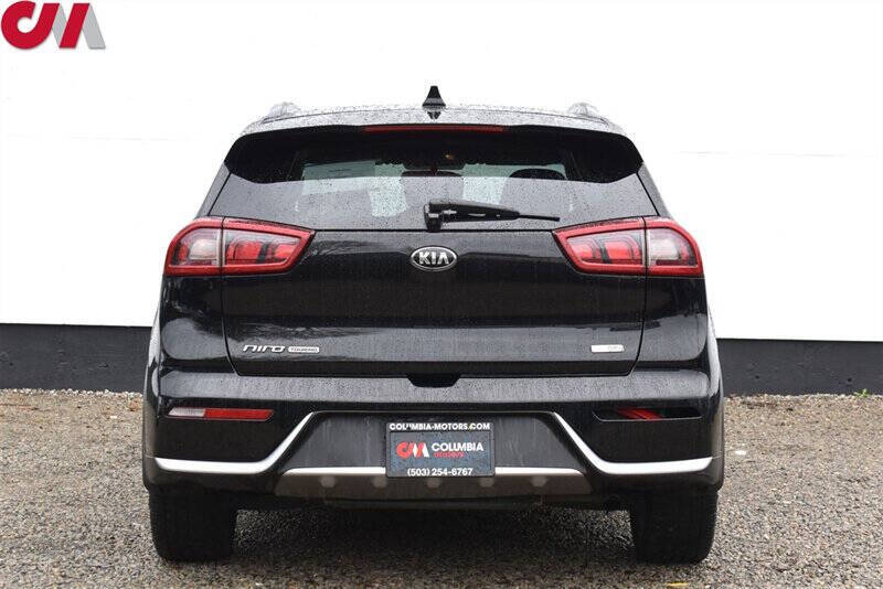 2017 Kia Niro EX