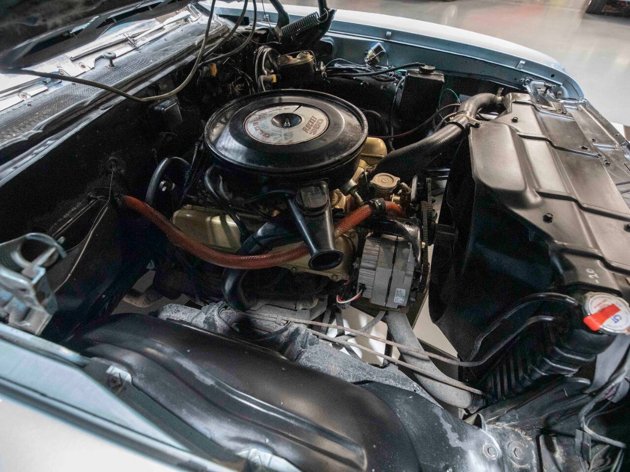 1968 Oldsmobile Cutlass 57