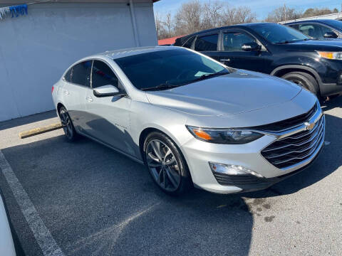 2022 Chevrolet Malibu LT