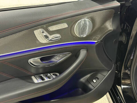 2017 Mercedes-Benz E-Class AMG E 43