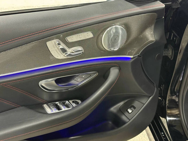 2017 Mercedes-Benz E-Class AMG E 43