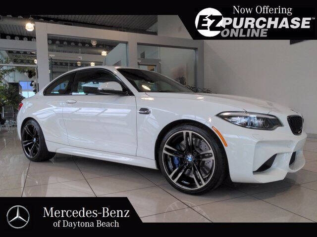 2018 BMW M2
