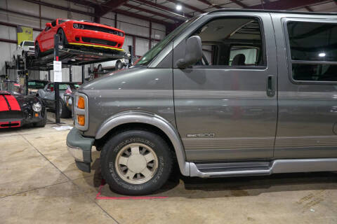 1999 GMC Savana G1500