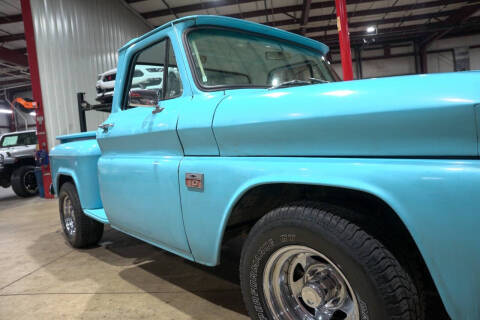 1966 Chevrolet C10