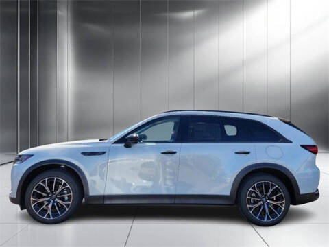 2025 Mazda CX-70 Plug-in Hybrid Premium