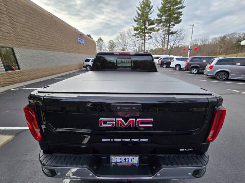 2022 GMC Sierra 1500 SLT