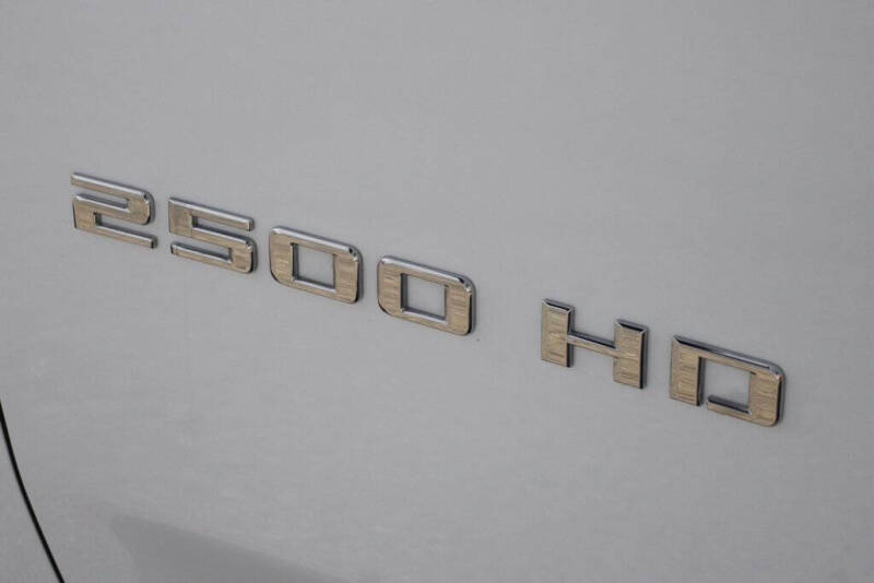 2023 Chevrolet Silverado 2500HD Work Truck