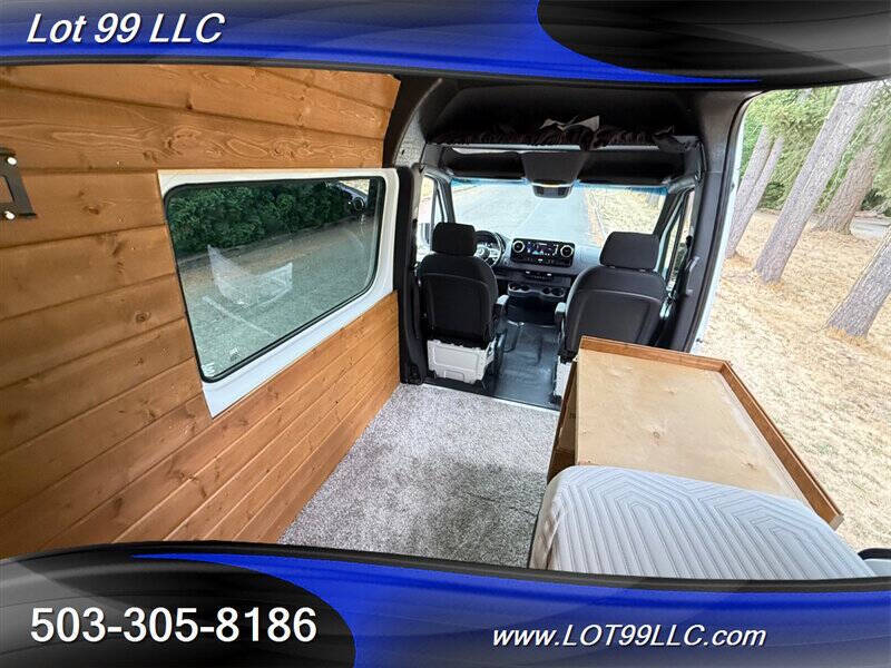 2019 Mercedes-Benz Sprinter