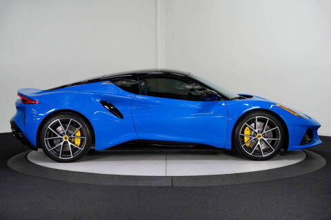 2024 Lotus Emira V6 First Edition