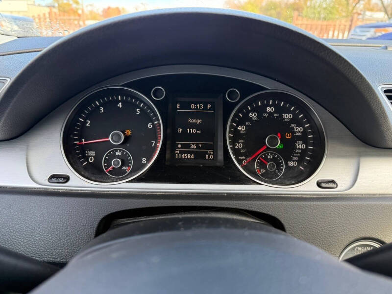 2014 Volkswagen CC Sport PZEV