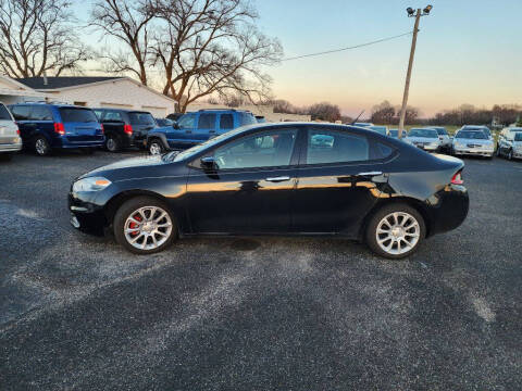 2013 Dodge Dart Limited