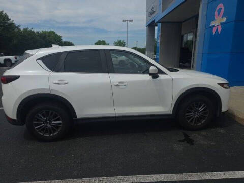2020 Mazda CX-5 Touring