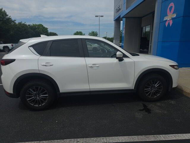 2020 Mazda CX-5 Touring