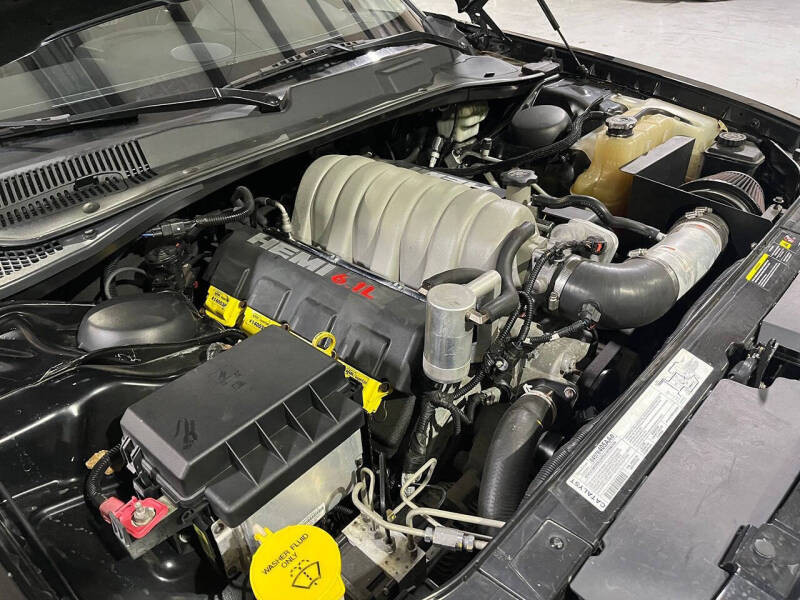 2006 Chrysler 300 SRT-8