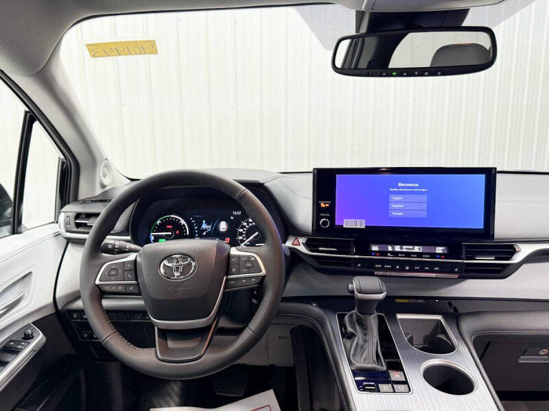 2026 Toyota Sienna