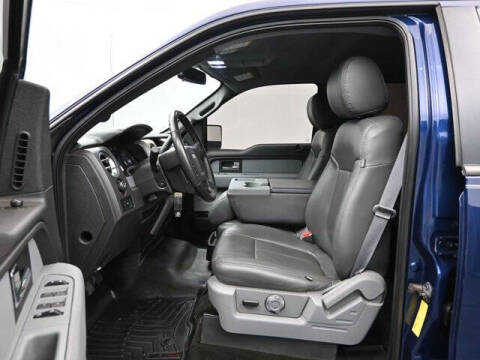 2012 Ford F-150 XLT