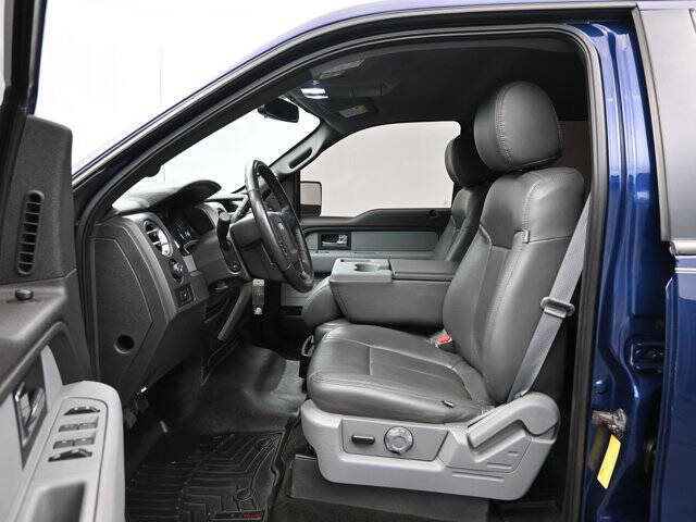 2012 Ford F-150 XLT