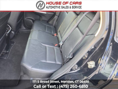 2016 Honda CR-V EX-L w/Navi
