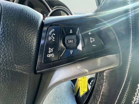 2011 Chevrolet Cruze LT