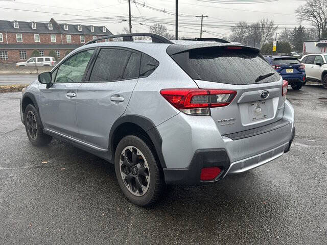 2021 Subaru Crosstrek