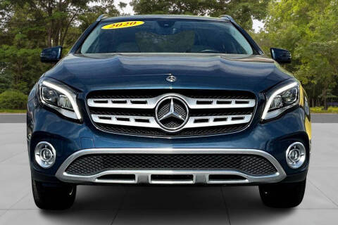 2020 Mercedes-Benz GLA GLA 250