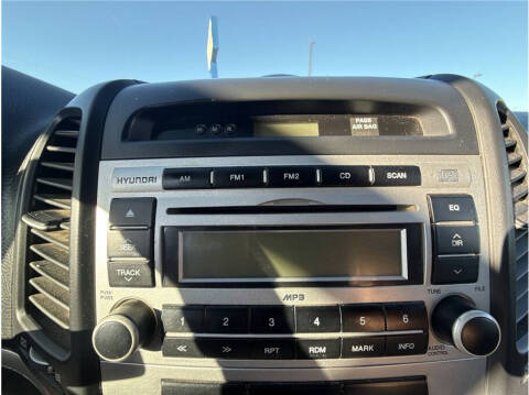 2007 Hyundai Santa Fe GLS