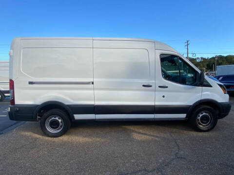 2018 Ford Transit 250