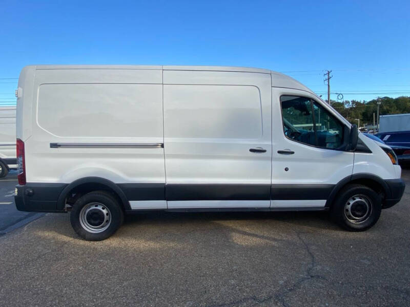 2018 Ford Transit 250