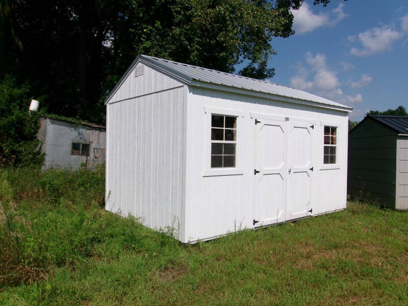 10 X 16 side utility