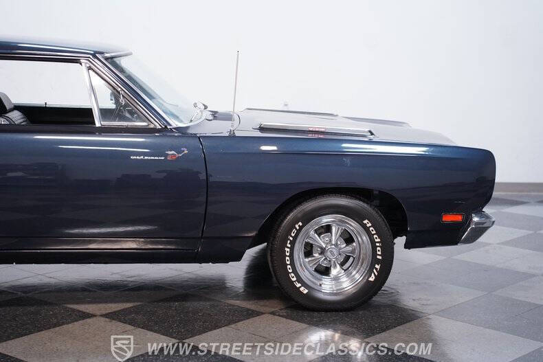 1969 Plymouth Roadrunner