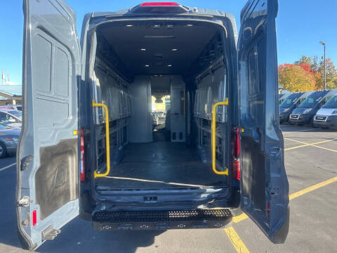 2019 Ford Transit 250