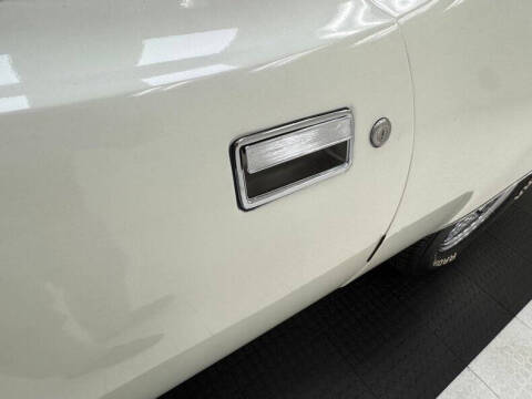 1972 Mercury Cougar