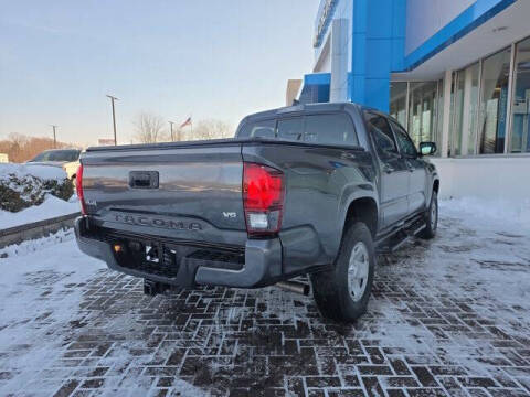 2023 Toyota Tacoma