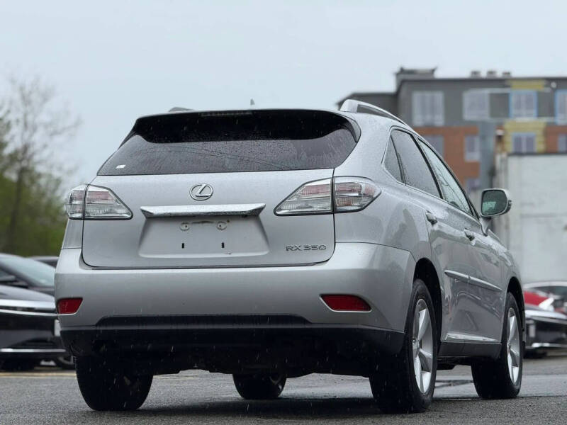 2011 Lexus RX 350