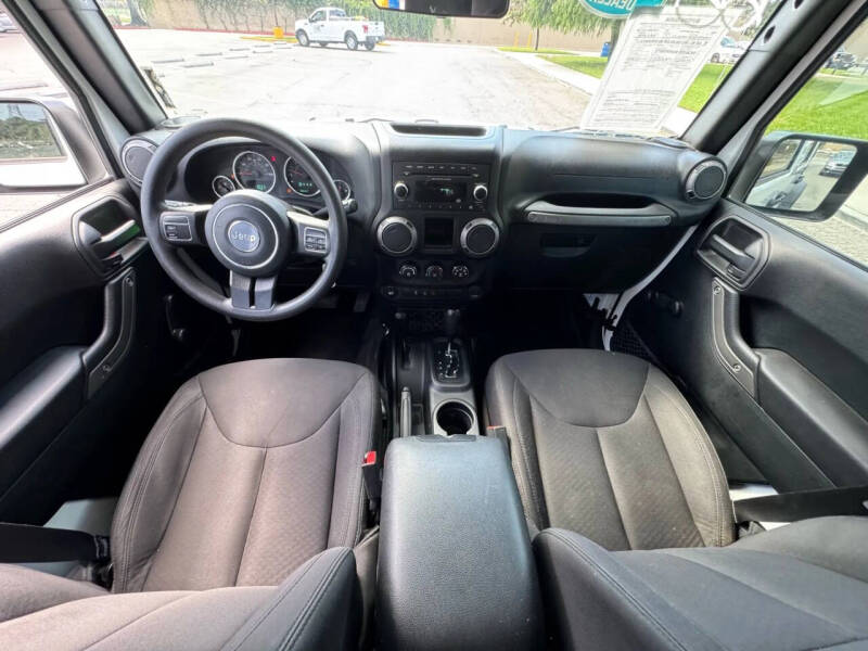 2017 Jeep Wrangler Unlimited