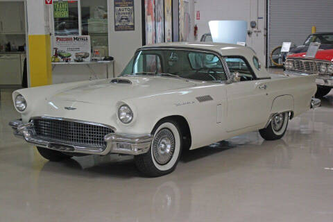 1957 Ford Thunderbird
