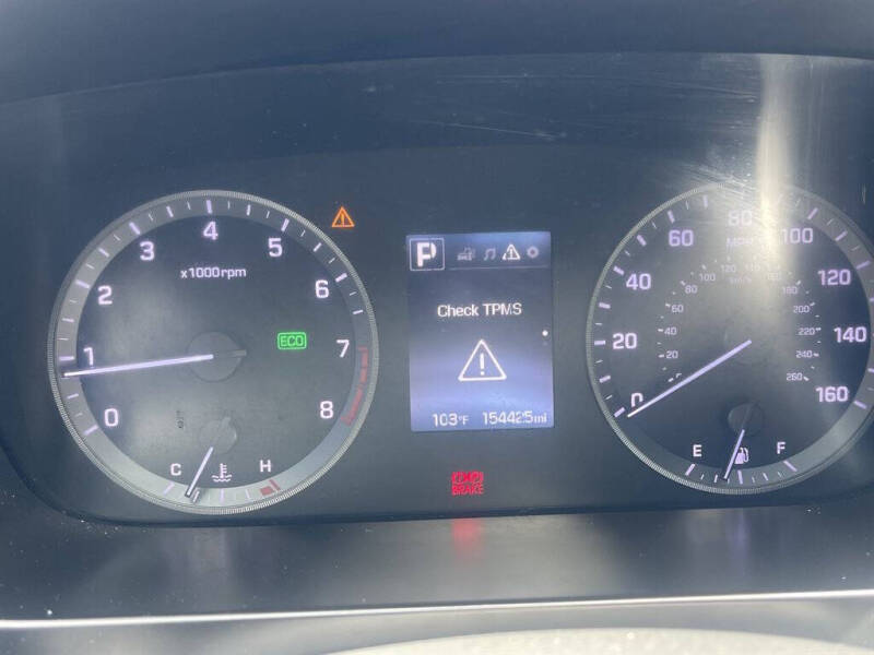 2015 Hyundai Sonata SE