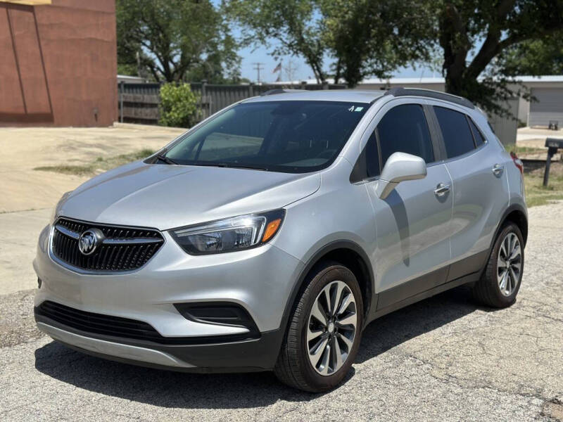 2021 Buick Encore Preferred