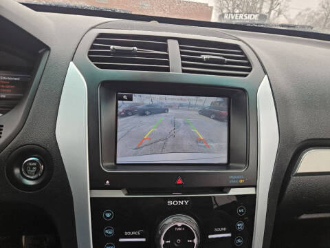 2013 Ford Explorer Sport