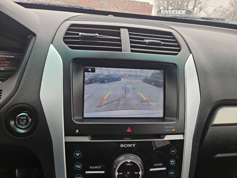 2013 Ford Explorer Sport