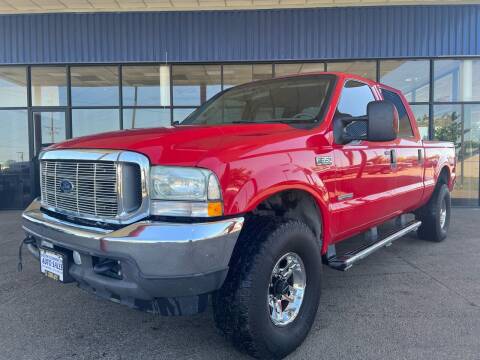 2004 Ford F-350 Super Duty for sale at South Commercial Auto Sales Albany in Albany OR