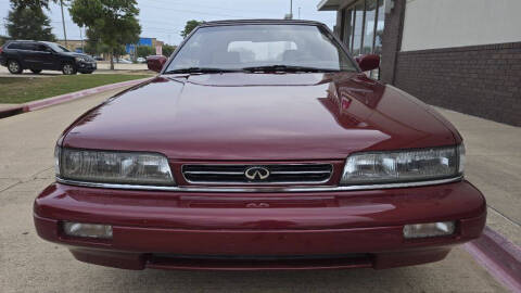 1992 Infiniti M30