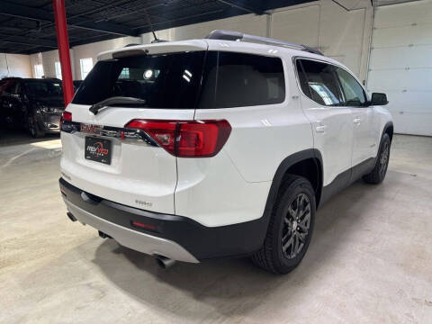 2019 GMC Acadia SLT-1