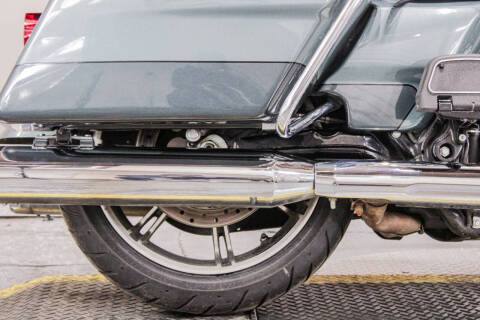 2020 Harley-Davidson Road Glide Limited