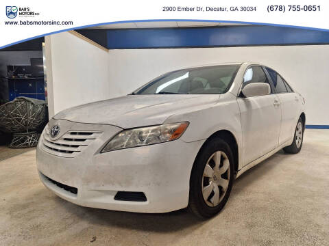 2007 Toyota Camry