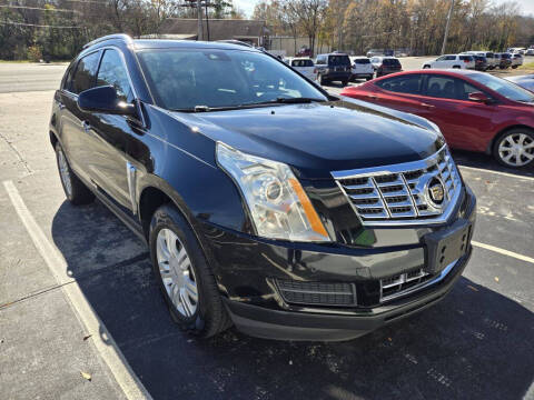 2013 Cadillac SRX Luxury Collection