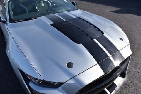 2020 Ford Mustang Shelby GT500