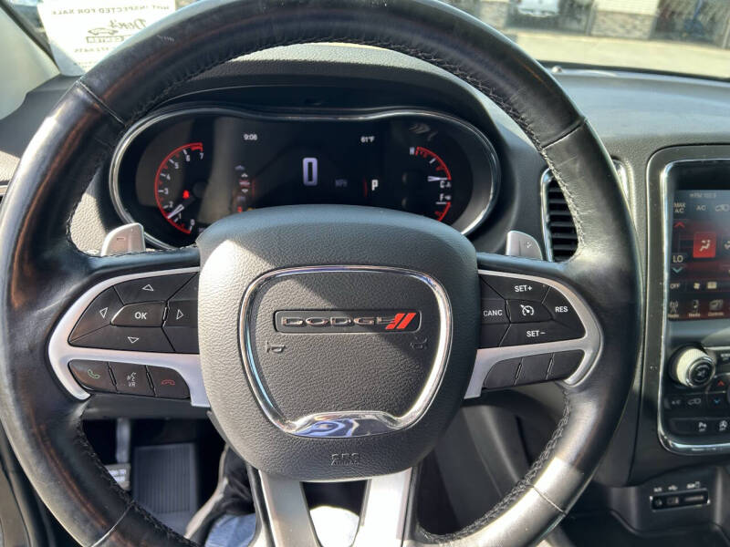 2017 Dodge Durango SXT