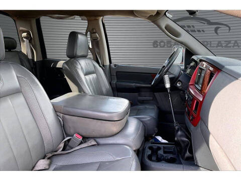2006 Dodge Ram 2500