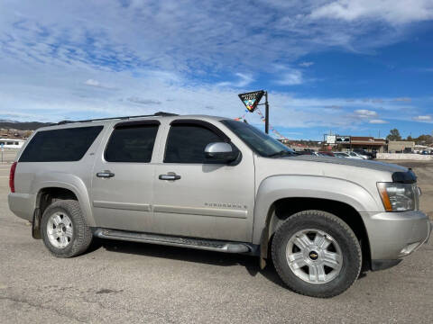 2008 Chevrolet Suburban for sale at Skyway Auto INC in Durango CO